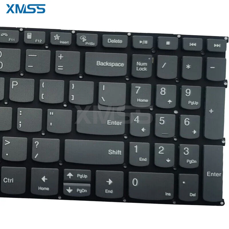 New Laptop US Keyboard for Lenovo Yoga Slim 7-15IIL05 7-15IMH05 7-15ITL05