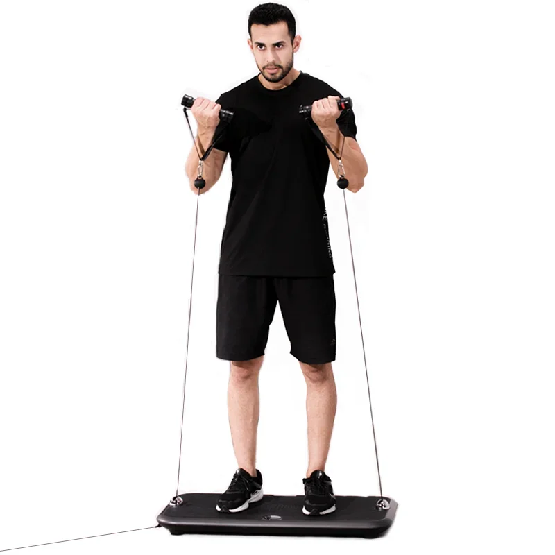 

Smart Tech Gym Strength Training Dumbells Digital Weight Gym Machine
