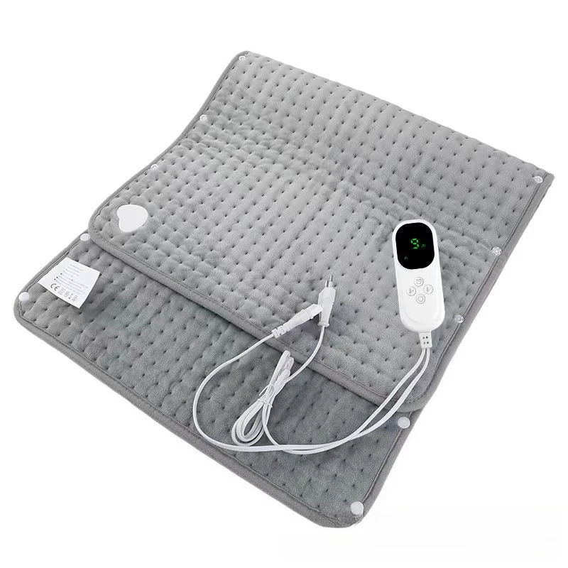 Cross Border Heating Pad Electric Therapy Heat Pad Warm Blanket Heating Cushion For Body Hot Compress Home Use