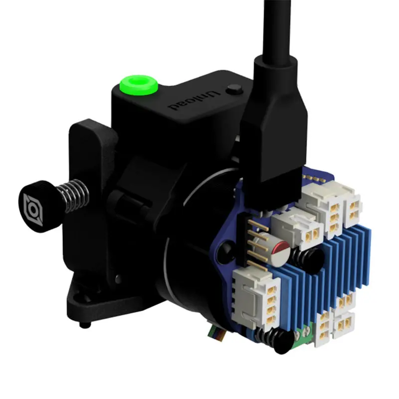 LDO Orbitool O2S Nozzle Tool Plate, 3D Printer Modification, Compatible with Orbiter V2.0/V2.5