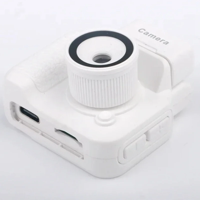 New-DSLR Style Mini Video Camera HD1080P CMOS With LCD Screen Flash And Battery Holder Portable Video Recorder Y4000