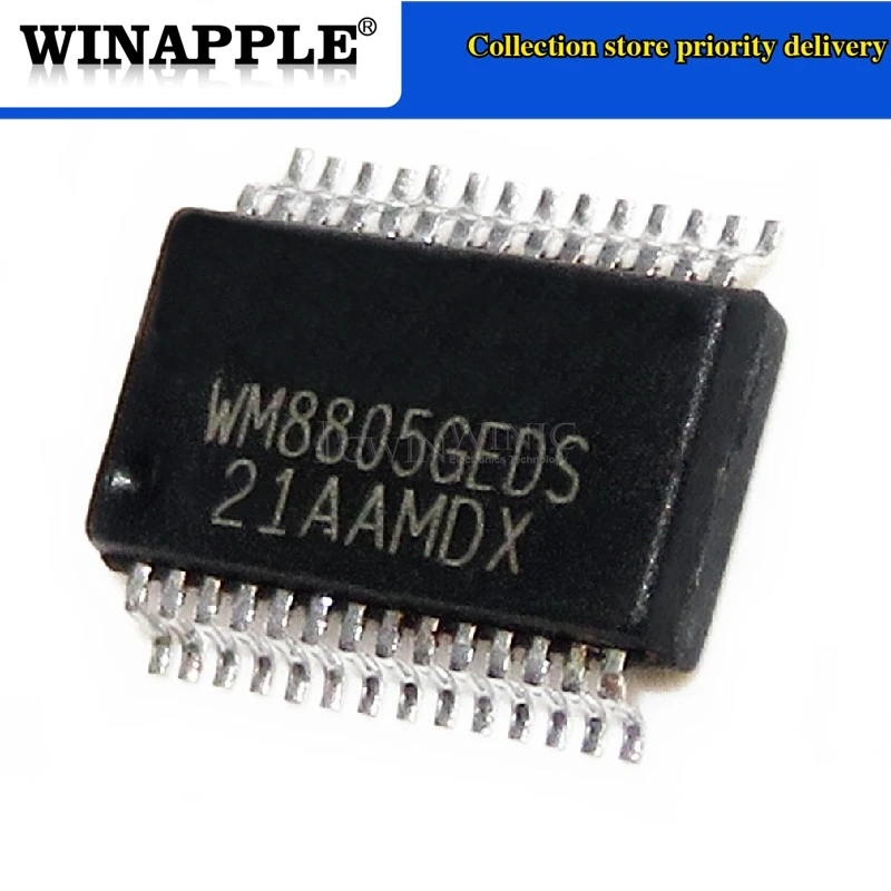 AD9226ARSZ AD9226ARS AD9226 GL852G GL852 WM8805GEDS WM8805 CY8C21534-24PVXI CY8C21534 SSOP-28