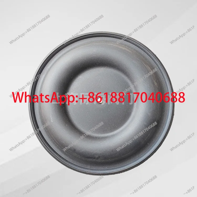 1PCS produces rubber processed parts QBY3 40 nitrile rubber wear-resistant diaphragm