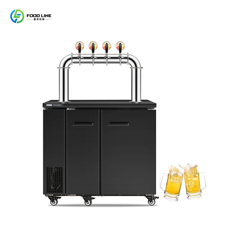 Custom Home Brewing Beer Taps Matching Draft Beer Machines For Sale Multi Function Beverage Dispenser Accessories