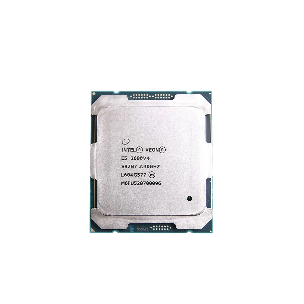 

SR2N7 14 Cores 2400MHz Wholesale Server CPU E5-2680V4