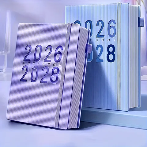 3-Year Monthly Planner