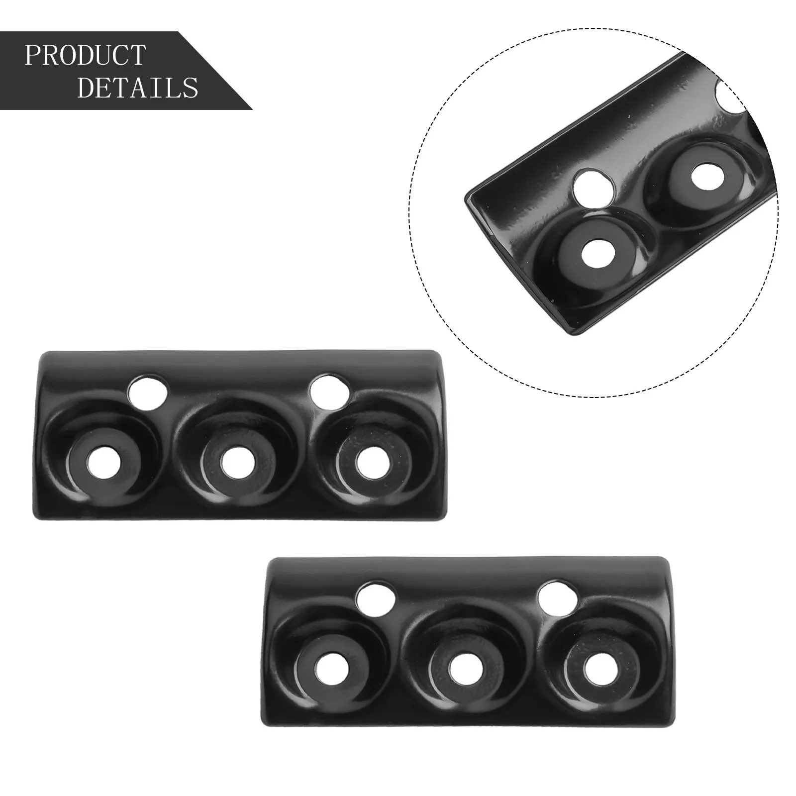 

2pcs Planer Drum Plate Set 187679-5 For M1901 M1902 MT191 M193 Planers Multifunctional Grinder Mini Electric Belt Sander