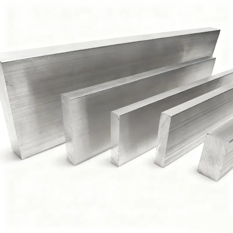 Foglio di alluminio 6061 spesso 60 mm 100x110 mm di grado industriale ad alta resistenza per la manutenzione di macchine utensili