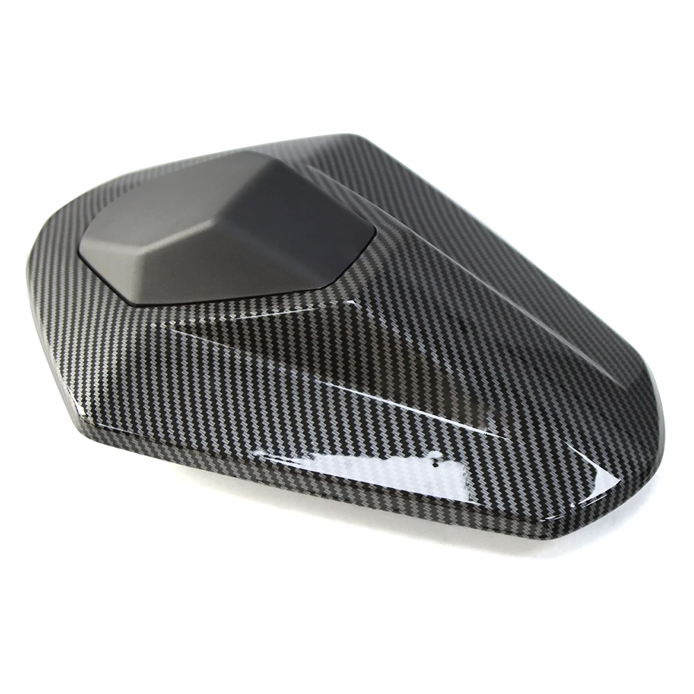 Rear Seat Cover For Suzuki GSX-8S GSX-8R 2023 2024 2025 Rear Passenger Pillion Fairing Seats Cowl GSX8S GSX8R GSX 8R 8S