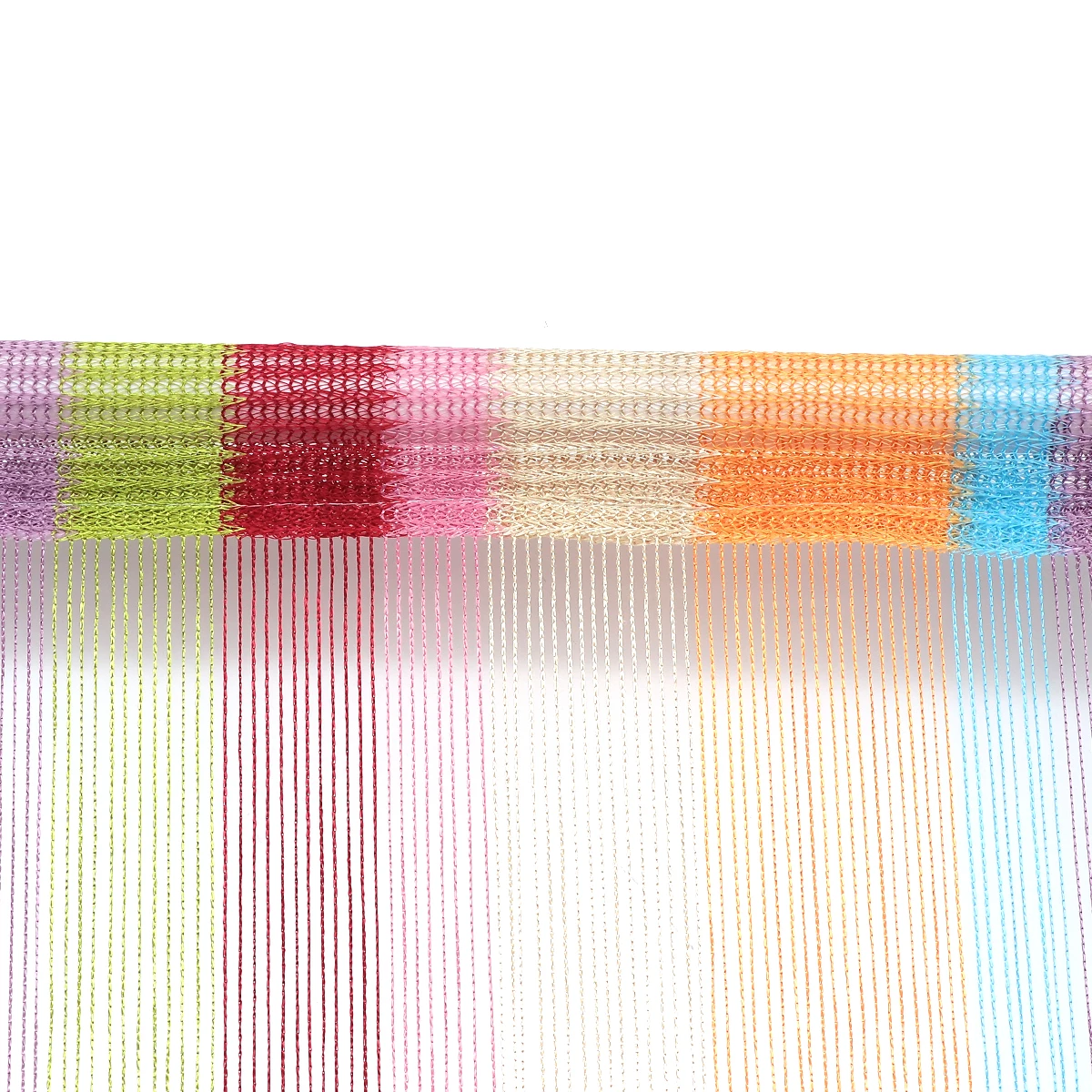 

String Curtain Colorful String Curtain Hanging String Curtain Door Tassel Curtain Home String Curtain
