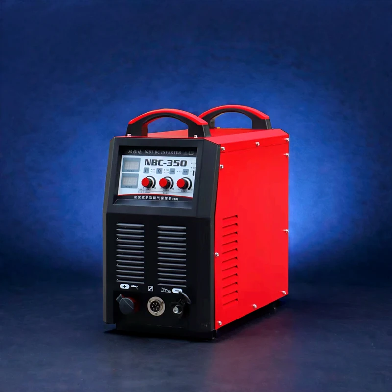 

Factory direct sales high efficiency efficient Inverter welder household for home use Semi-automatic welding machine