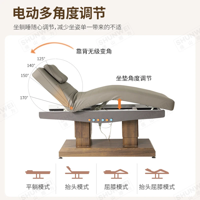 Massage Table & Bed,Beauty Salon Furniture,Massage Therapy , Spa Bed, Salon Special Medical And Plastic Surgery Hospital Beauty 