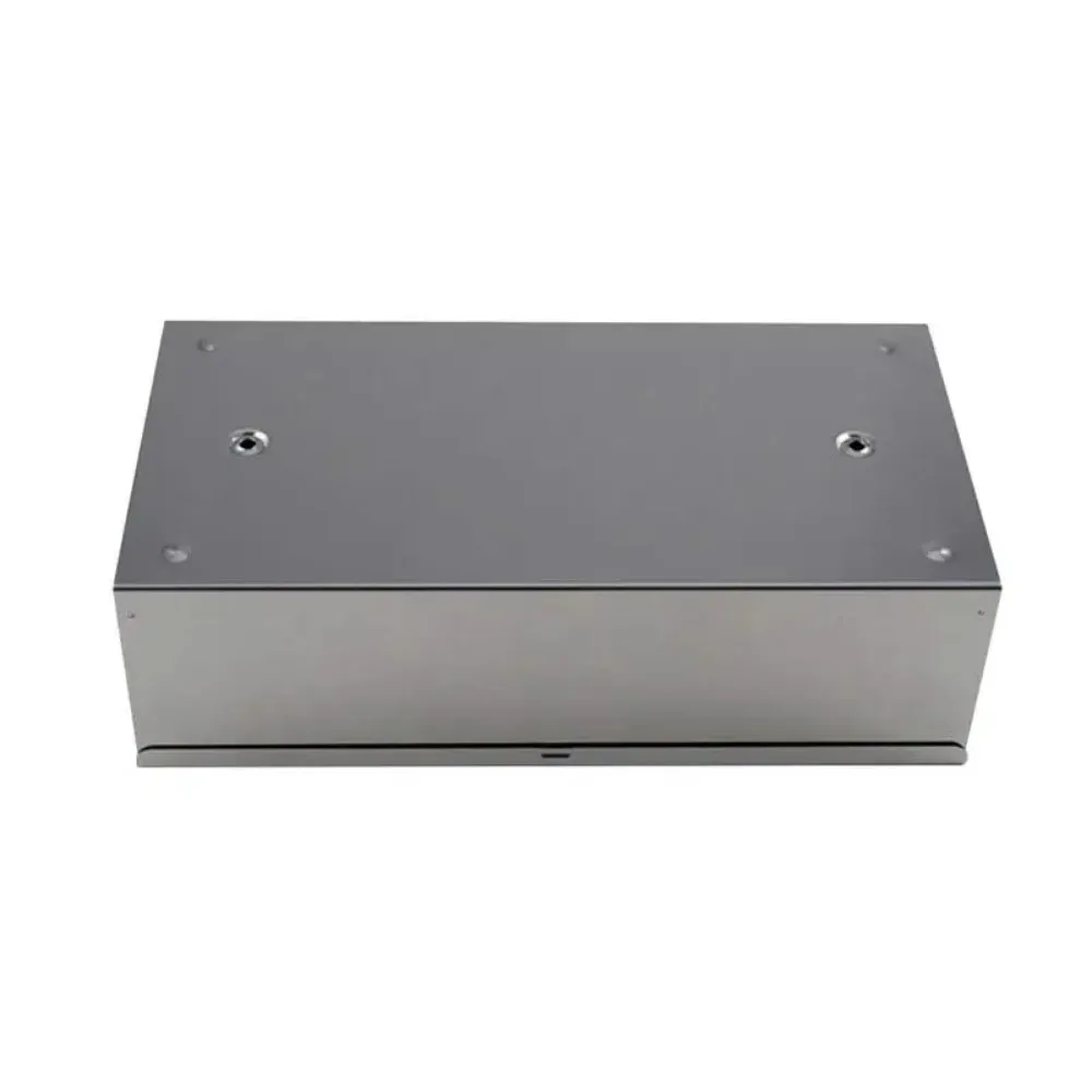 Wet Tissue Box Stainless Steel Desktop Seal Baby Wipes Paper Storage  Dispenser Holder Household Waterproof view 5