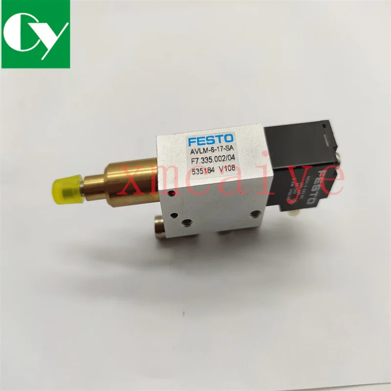 

1 Piece High Quality F7.335.002 Valve for SM102 CD102 Printing Machine