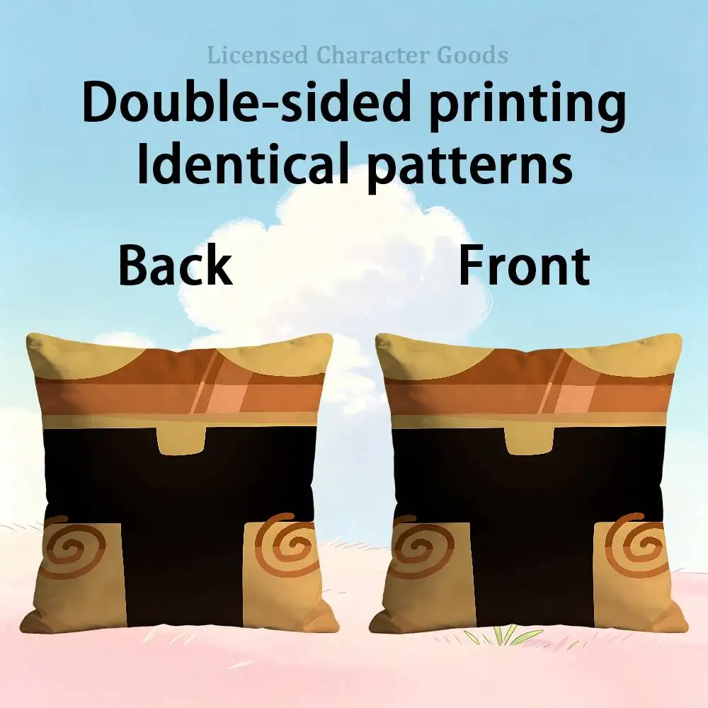 S-Slimeknight D-D3rlord3 A-Avery 30x30 65x65 40x40 45x45 50x50 cm Fade Resistant Throw Pillow Cover Pet Friendly Patio Decor