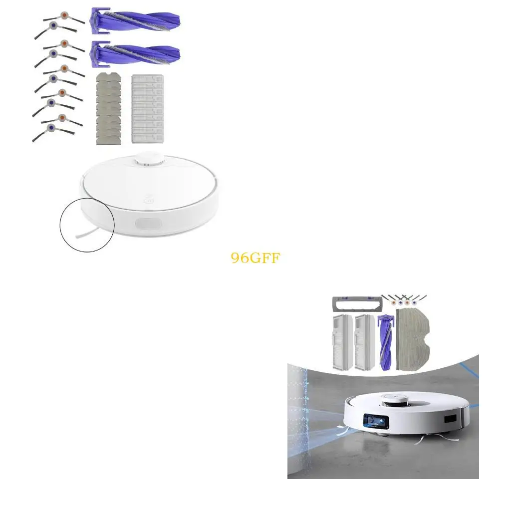 Parte Sostituzione 96GF Per K1/Freo X Spazzola Per Spazzola Marcia Spazzole Per Spazzole Per Spazzola Per