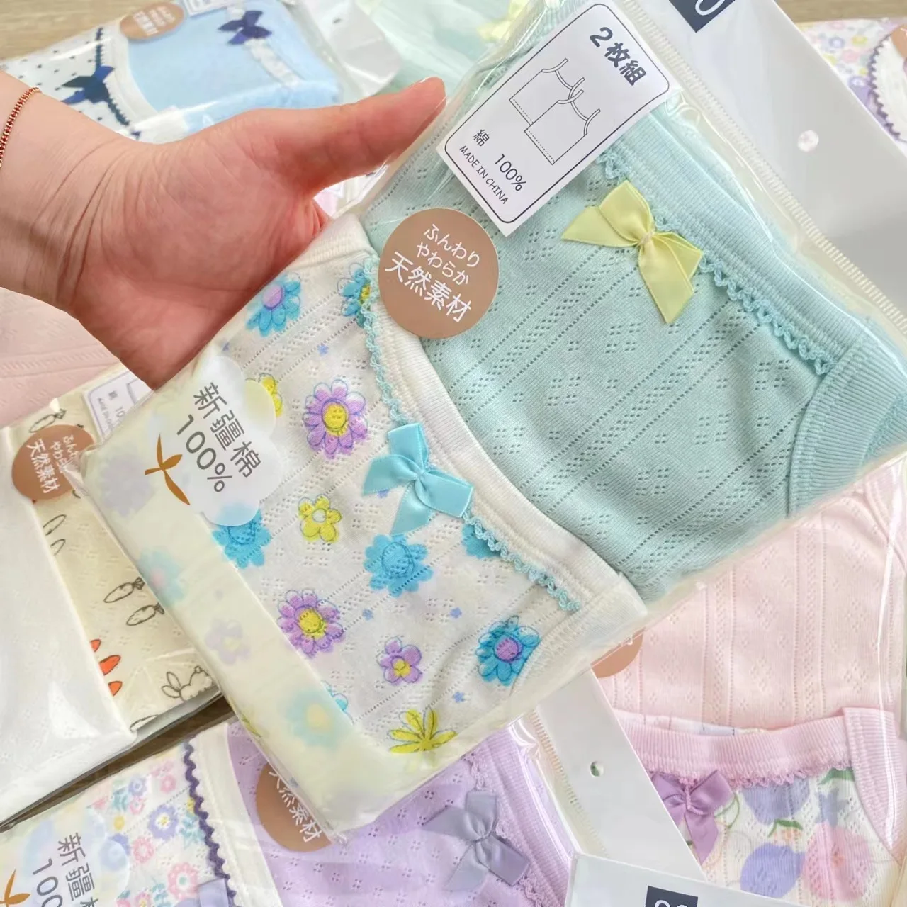 Thumbnail 3 - #3 New Toddler Underwear Arrivals