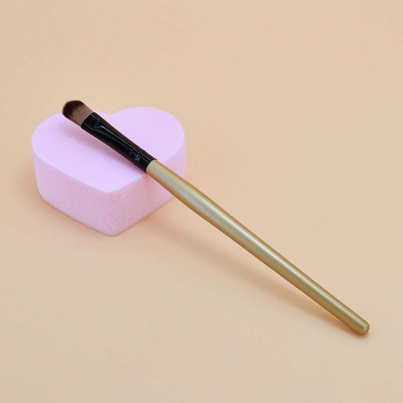 Eye Makeup Brush Smudge Shadow Eyeshadow Nose Eyeliner Single Brush Cosmetic Brush Tool Maquiagem