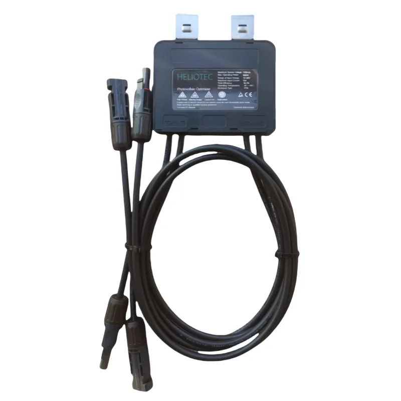 Photovoltaic Solar Power Optimizer 600W Panel Optimizer for Applies to Modules Optimization Voltage Limiting and Anti-Hotspot