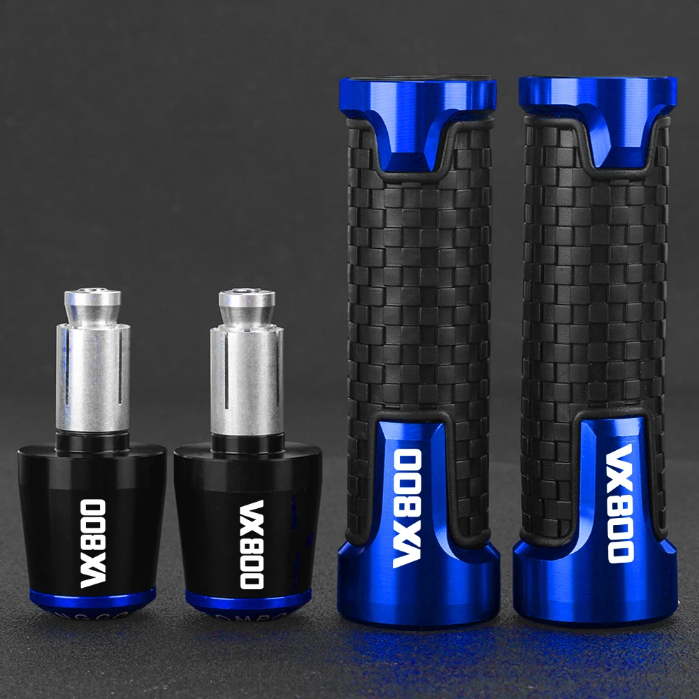 

Motorcycle Accessories For SUZUKI VX800 VX 800 VX800L/M/N/R/TVS51B 1990-1996 1995 Handle Bar End Weight Handlebar Grips Cap Plug