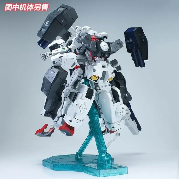 Ew Mg 1/100 Virtue Gundam Bracket Assembly Model Accessories Robot Support Stand Anime Toys Children Figure Accessories