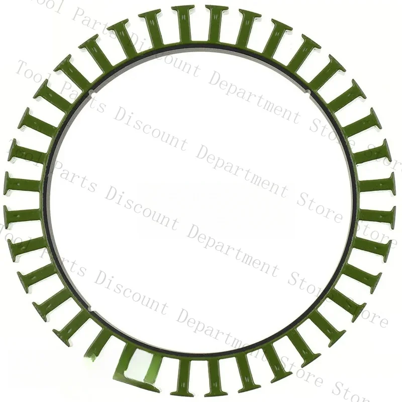 10010 Large-Diameter Disc Brushless Motor Generator Stator Core Silicon Steel Sheet 36N42P