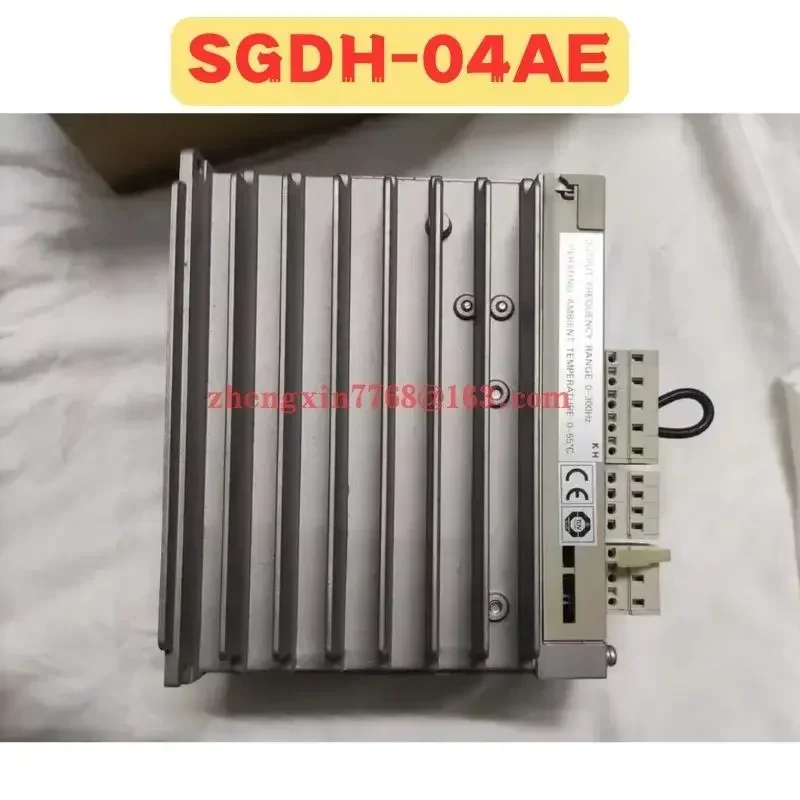 Brand New SGDH-04AE SGDH 04AE Servo Drive