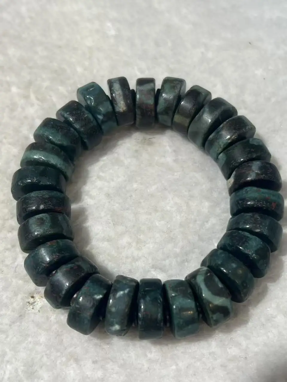 1 pcs Dzi bead bracelet accessories high-quality amulet for safety  broken tiger tooth valued collection gift