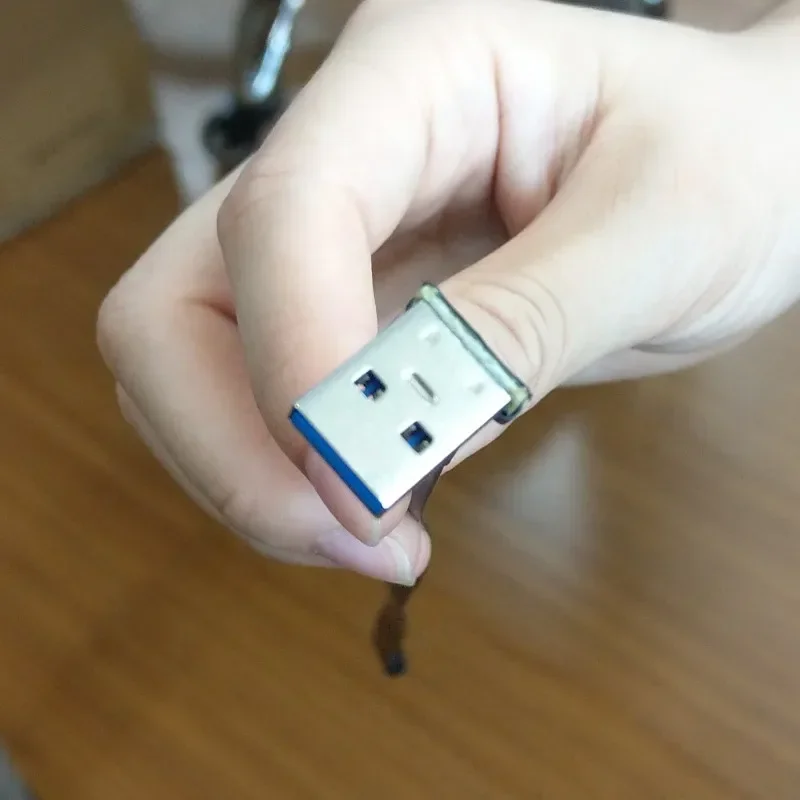 USB 3. 0 Type-C USB «Мама»-«папа», плоский ленточный кабель с углом в 90 градусов USB C FPC FPV 3,1 Для HDTV AV аэрофотосъемки Gopro DSLR