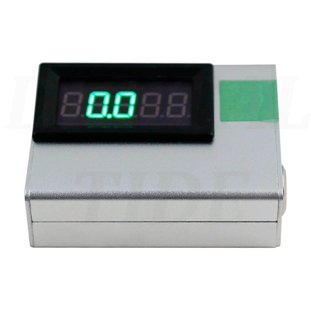 0-10W Rechargeable Mini Laser Power Meter Pocketable 200-10600nm Multiwavelength Laser Power Meter Electrical Instruments