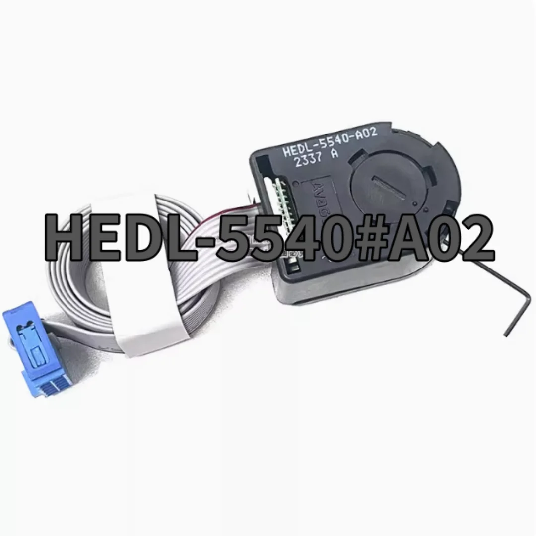 

Original HEDL-5540#A02 3-channel Industrial Incremental Encoder Bore 3MM 500 Pulse