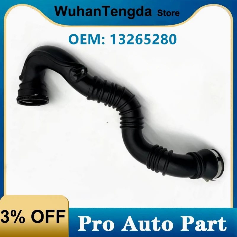 13265280 Turbo Intercooler Air Intake Hose Pipe for Opel ASTRA-J Cruze