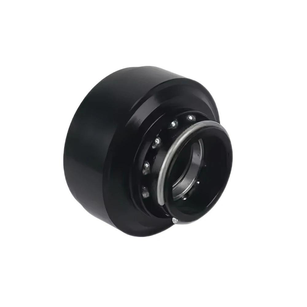 For SIMAGIC M10 A/Mini  MOZA Quick Release 6 Hole  70mm Racing Simulator Game Steering Wheel Hub view 5