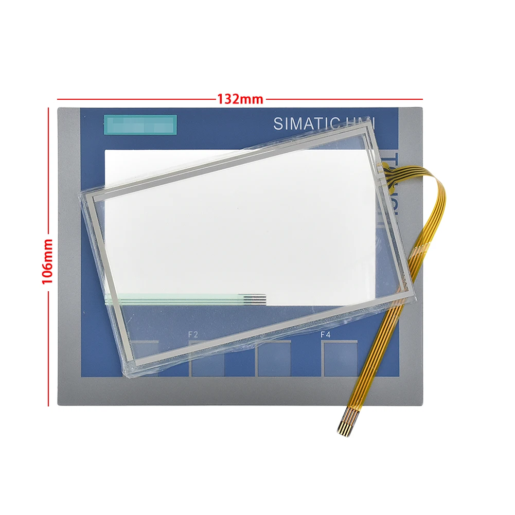 

Новинка для KTP400 6AV2 123-2DB03-0AX0 6AV2123-2DBO3-OAXO промышленная пленка + сенсорный экран