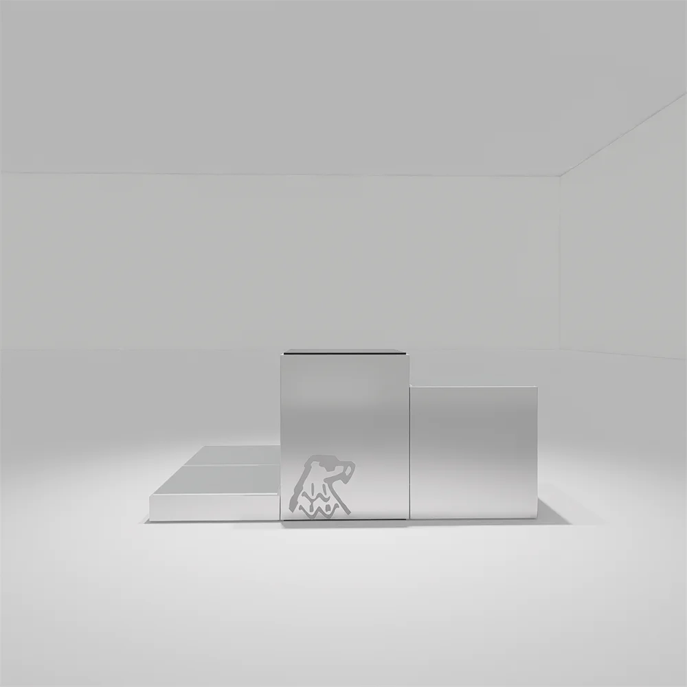 

Changeable Combination of High and Low Island Cabinets, Hat Racks, Shoe Bag Racks, Island Guide Cabinets