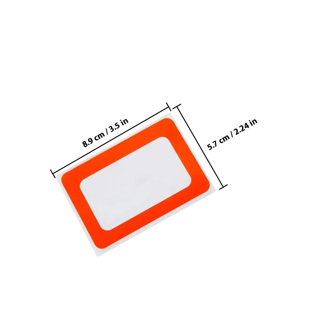 150 قطعة من ملصقات علامات الأسماء الملونة ملصقات متعددة الأغراض ذاتية اللصق لتصنيف تخزين المكاتب المنزلية وملصقات علامات الاسم