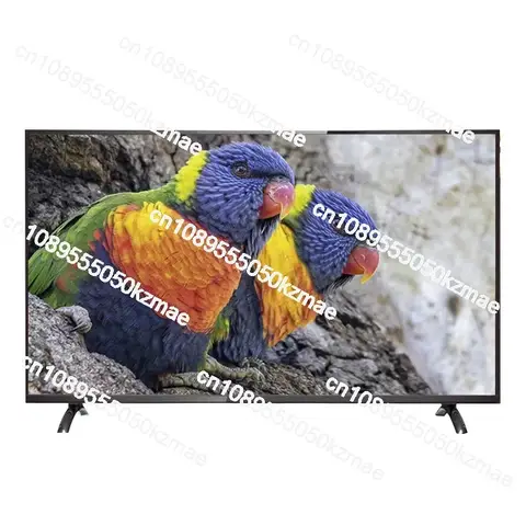 Go 2021 32 42 50 55 4K patlamaya dayanıklı LCD TV'ye uygun Yeni 43 inç LED TV Full TV