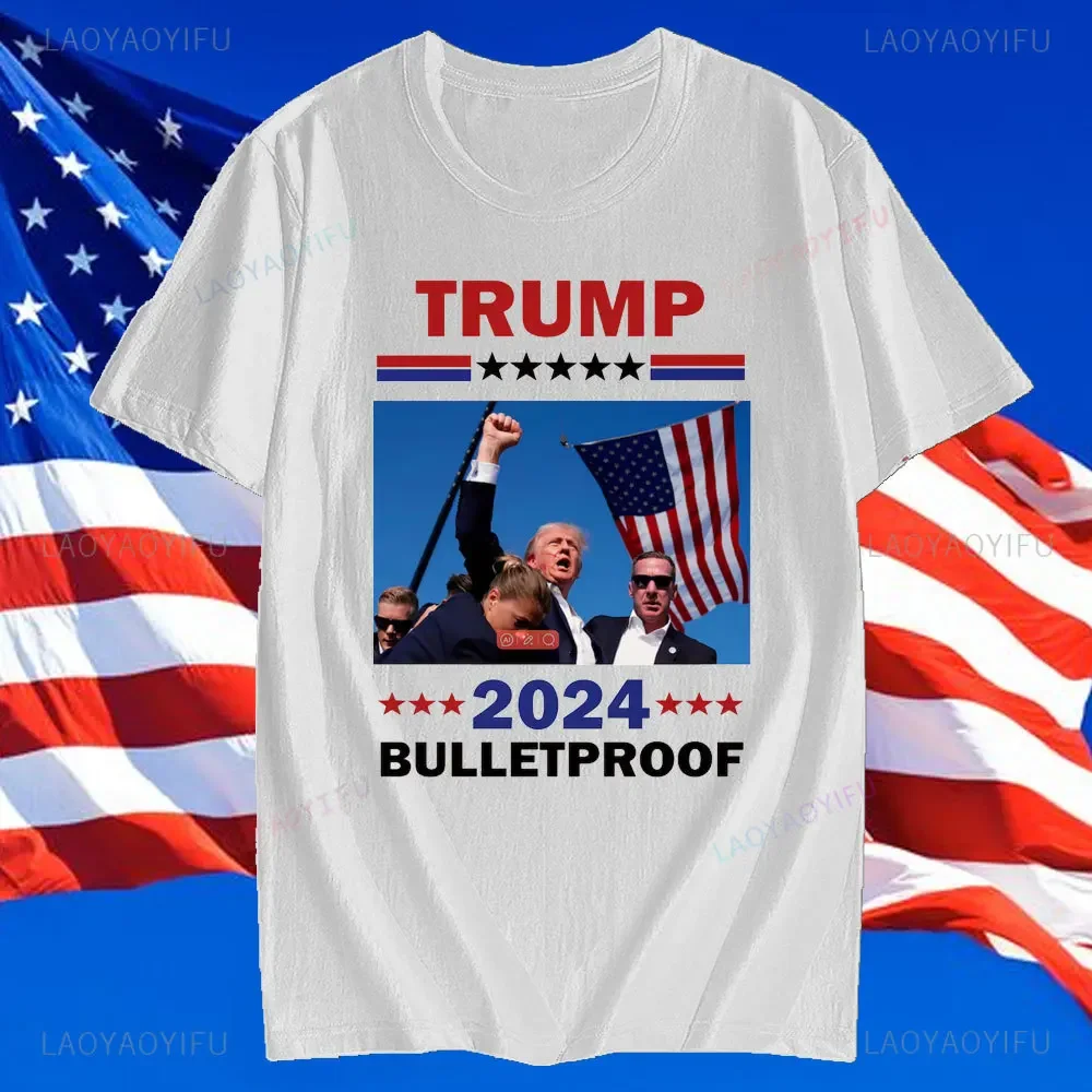 Daddy\'s Home TShirt Trump 2024 Sweatshirt Republican Tee Funny Trump Sweatshirt White House Trump Political Shirt Election Tops