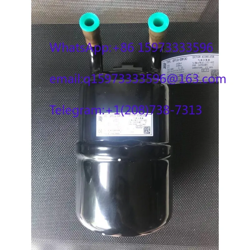 Variable Frequency Scroll Type Compressor Multi-Connected Central Air Conditioner Refrigeration Replacement HVAC Mechanical Part