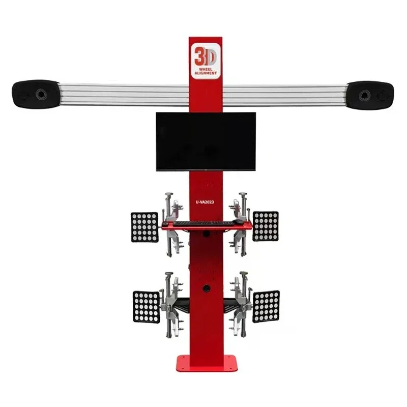 Automotive 3D four-wheel aligner Automotive four-wheel alignment testing equipment U-VA2023 U-VA66