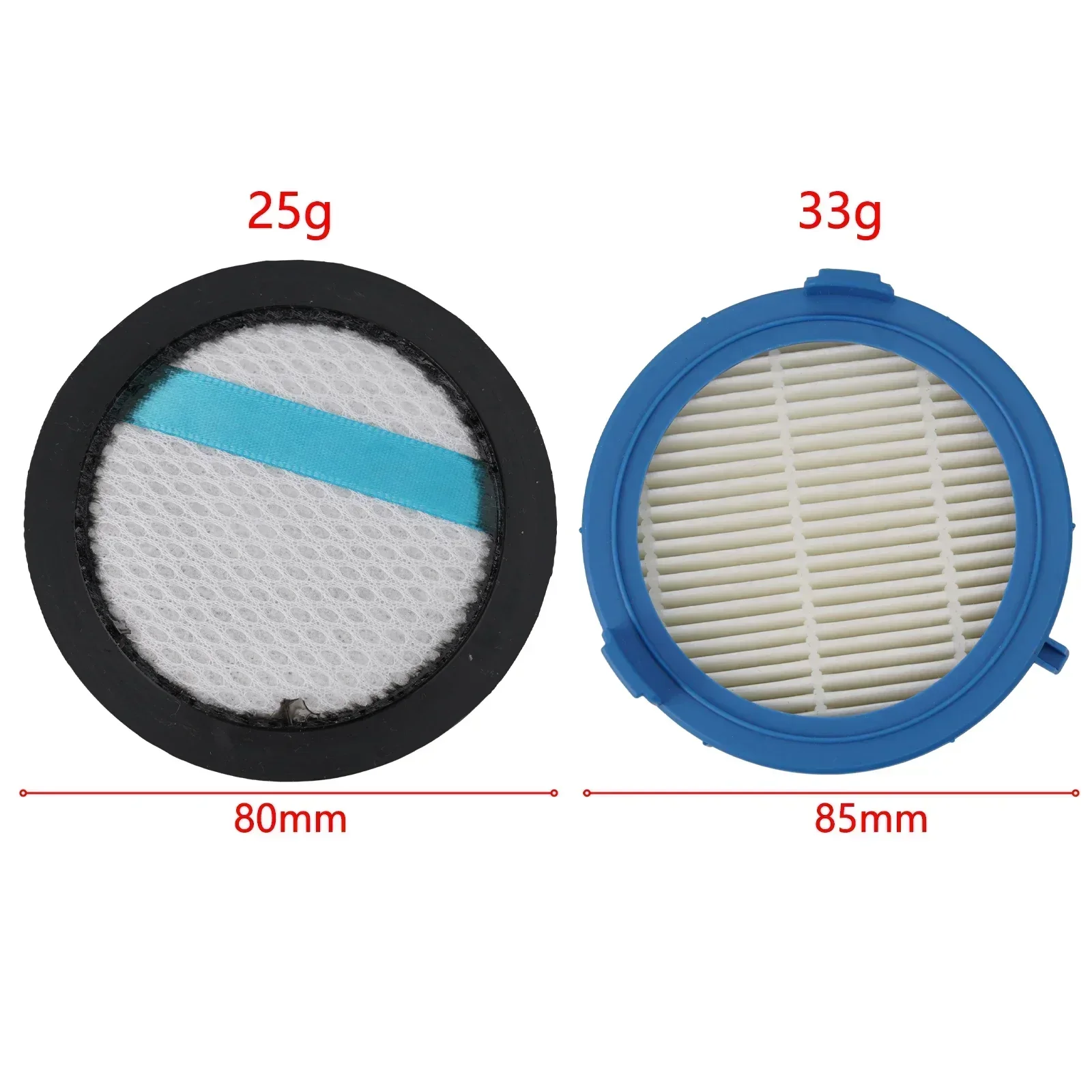 1 Set 140205154010 Pre-Motor Filters For AEG For  Electrolux Cordless Vacuum Cleaner Replacement Spare Parts