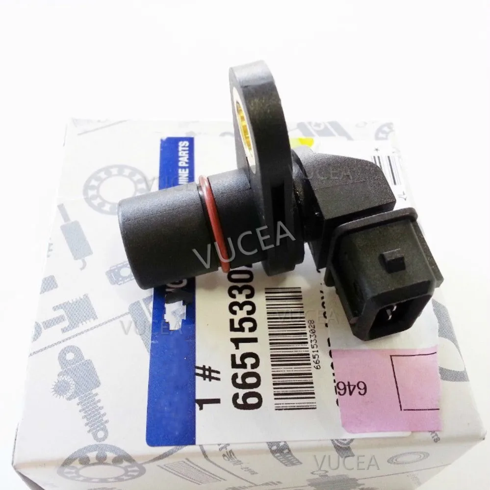 

Camshaft Position Sensor 6651533028 For Ssangyong Rexton Actyon Sports Kyron