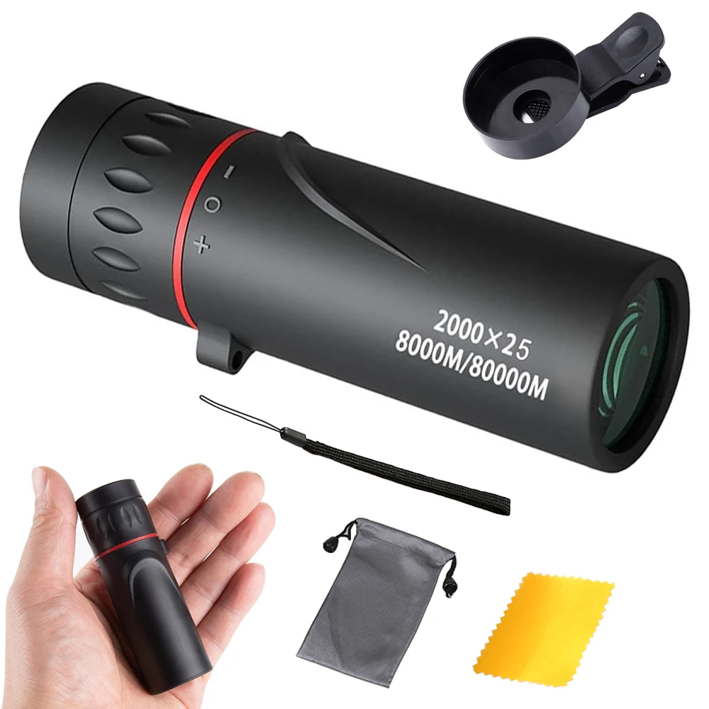 New 2000X25 Mini Hd…