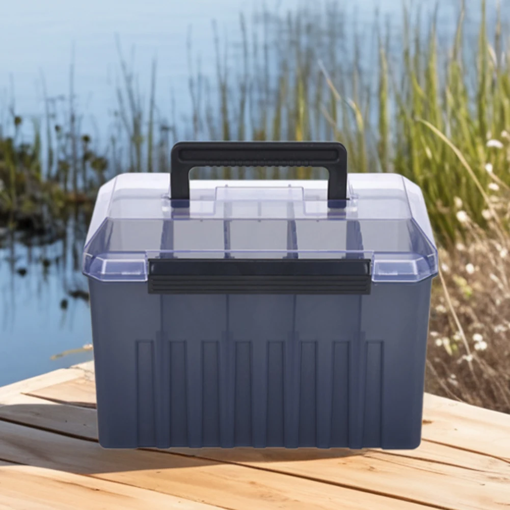 

24 Grids Webfoot Octopus Egi Storage Organizer Box Minnow Squid Jig Hard Bait Container Squid Jig Container Fishing Accessories