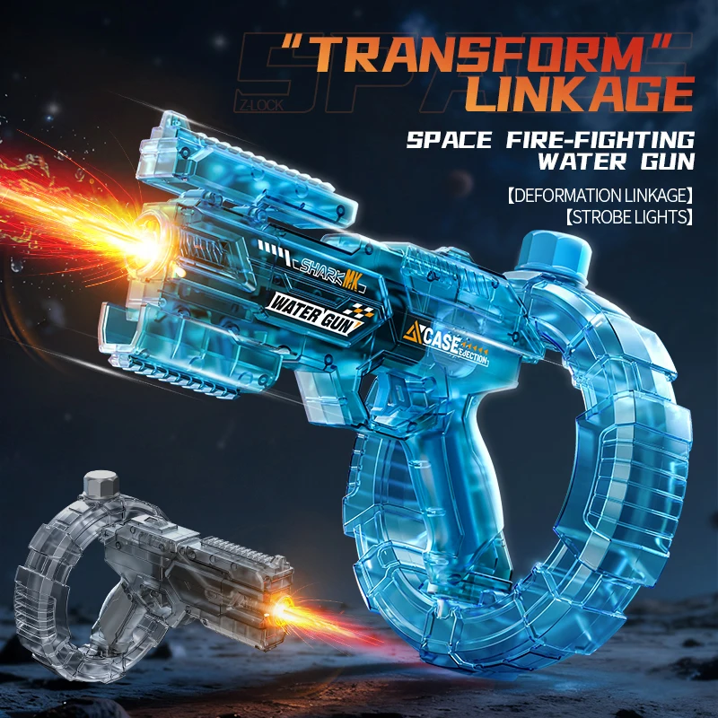 Electric Water Guns For Adults - Outdoor Power Parts review and price
