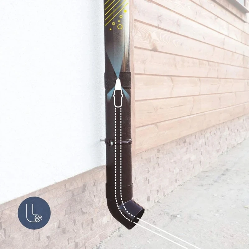 

Quick Release Efficient Sewer Cleaning Nozzle for High Pressure Washers Quick Connection System 4000PSI Power Output