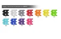 Belt unit-1pcs