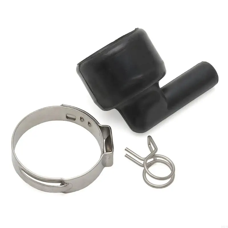 Motorbike Piece Oil for TE250i TE300i 2020-2022 55738061060 Leakproof Rubber Oil Motorcycle Accessories R6FB