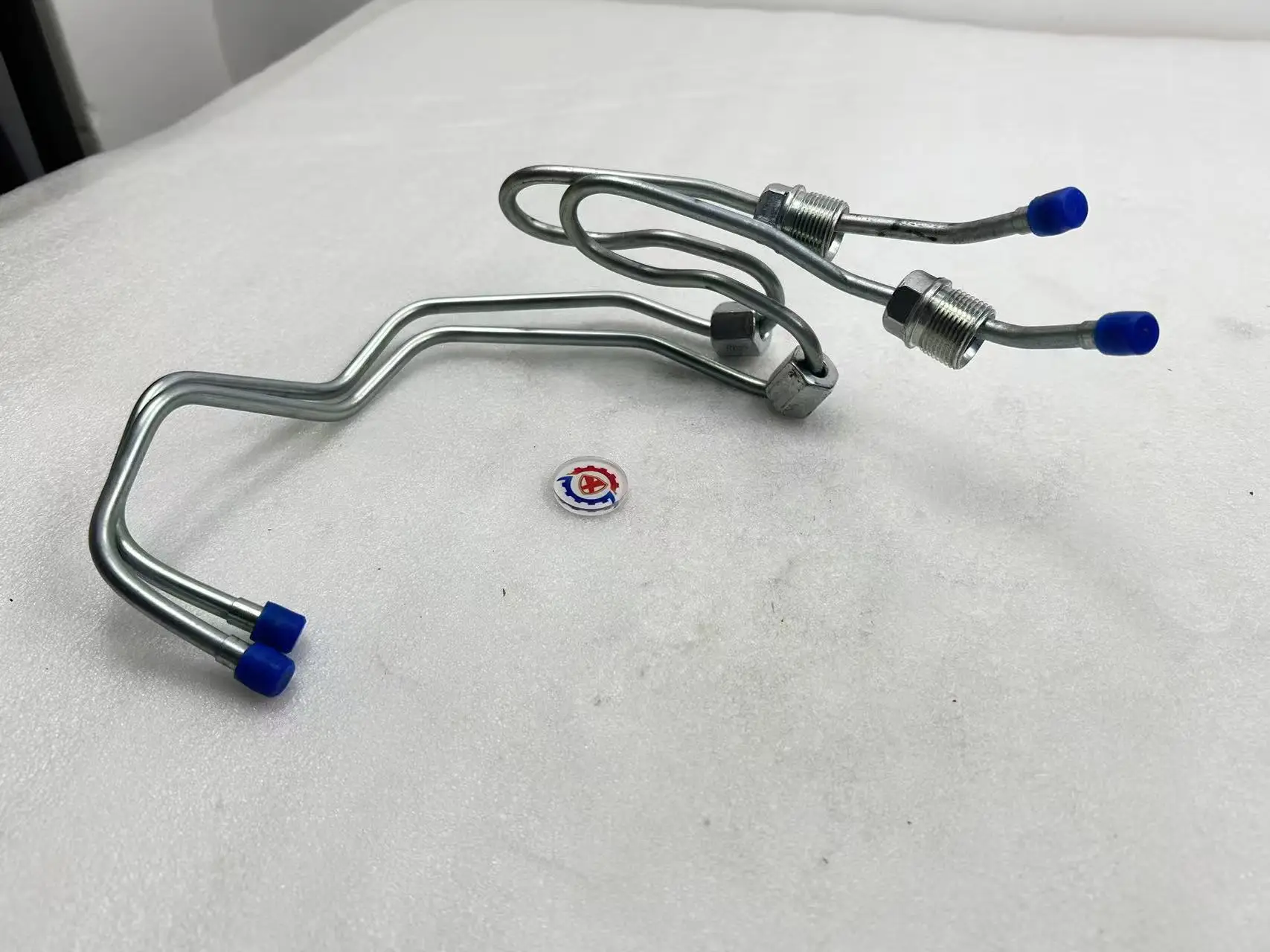 Fuel Injector Supply Line 3944686 3944688 3944690 3944696 3944694 3944692 Compatible With QSC ISC