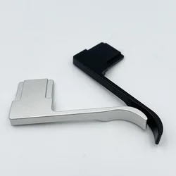 Aluminum Thumb-up Hand Hot Shoe Grip for Sony A6500 A6400 A6300 A6100 A6000